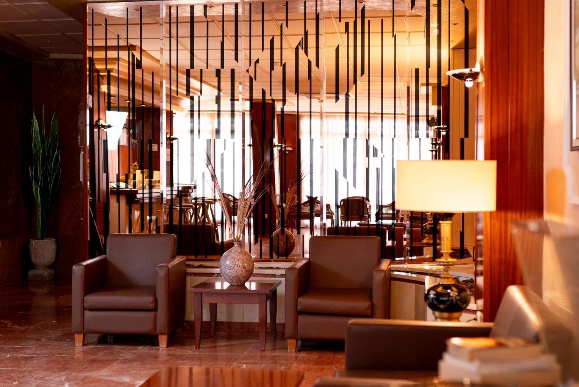 בנידורם Hotel Primavera מראה חיצוני תמונה