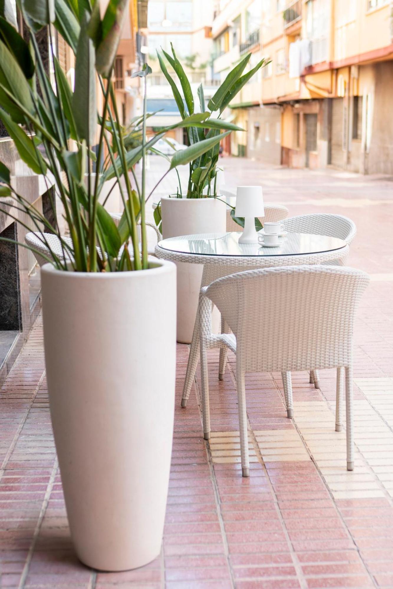 בנידורם Hotel Primavera מראה חיצוני תמונה