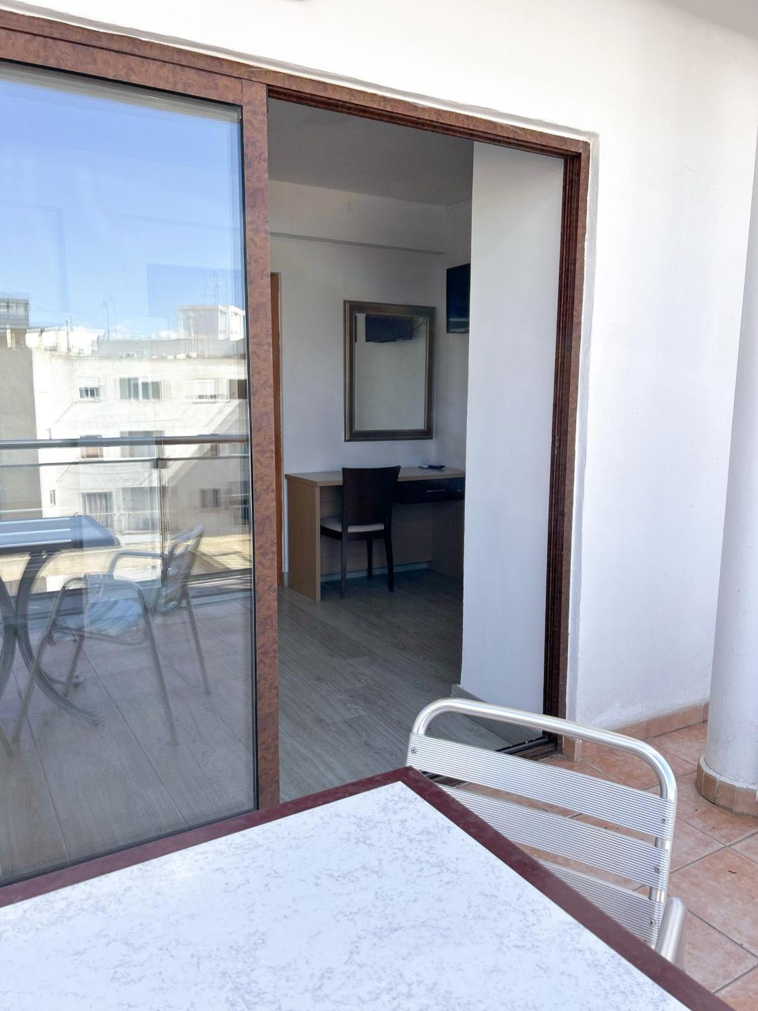 בנידורם Hotel Primavera מראה חיצוני תמונה