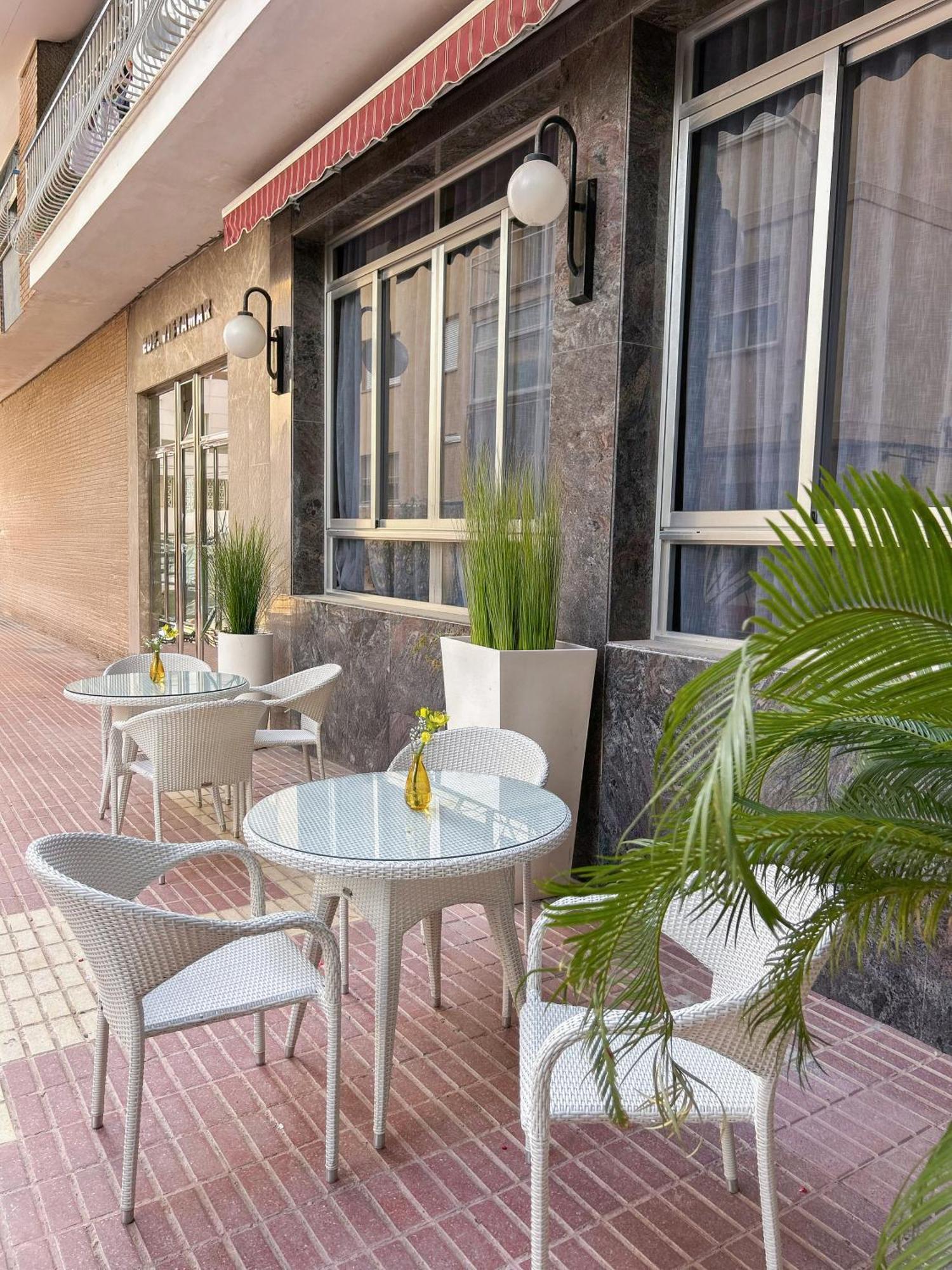 בנידורם Hotel Primavera מראה חיצוני תמונה