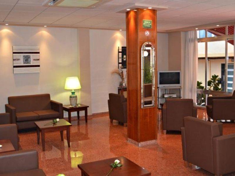 בנידורם Hotel Primavera מראה חיצוני תמונה